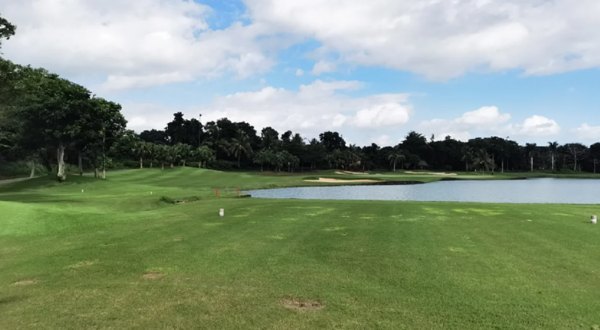 海南美兰高尔夫俱乐部