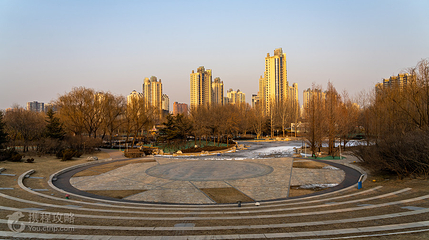 北小河公园第 2 张图片