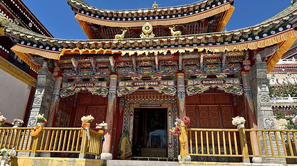 夏琼寺第 1 张图片