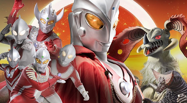 《呼唤光的名字吧》经典奥特曼主题展 深圳站