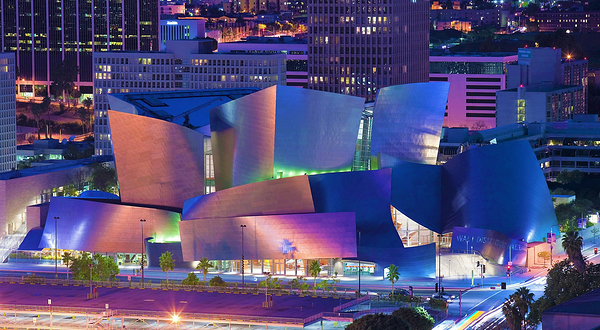 华特·迪士尼音乐厅