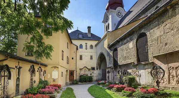 诺恩贝尔格修女院