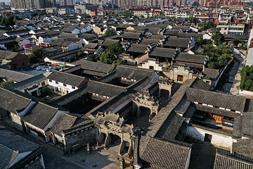 东阳卢宅景区第 10 张图片