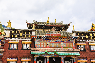 塔公寺第 1 张图片