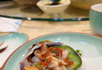 八号码头蒸汽海鲜(鼓楼店)第 7 张图片