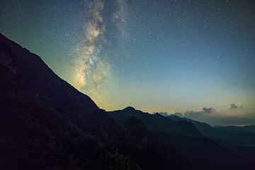 仙寓山景区第 21 张图片