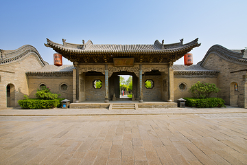 常家庄园第 10 张图片