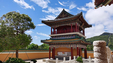 宝陀讲寺第 1 张图片