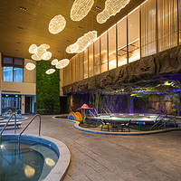 丹寨万达锦华温泉酒店云沁温泉