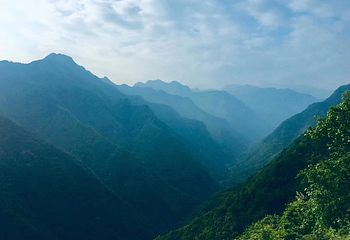 楼观滑翔伞训练基地第 16 张图片