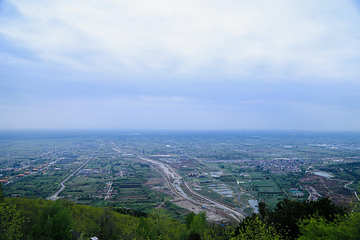 楼观滑翔伞训练基地第 5 张图片