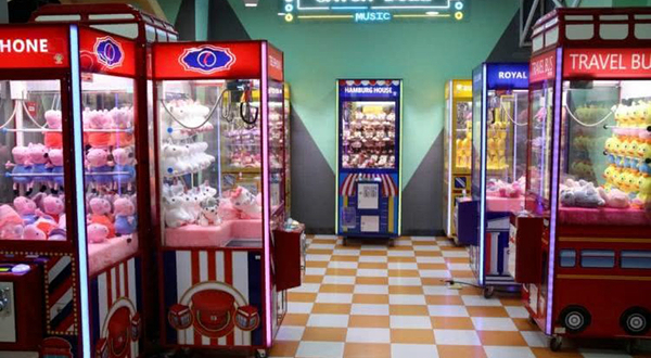 杰贝岛儿童成长乐园(中冶店)