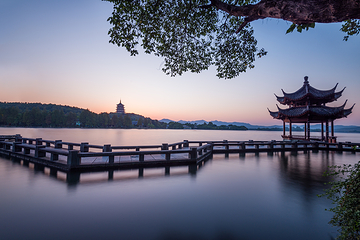西湖风景名胜区第 277 张图片