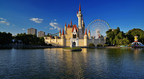 北京石景山游乐园