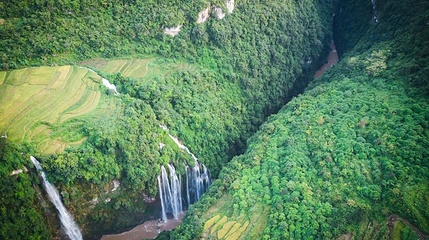 清水河风景区第 1 张图片
