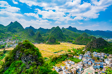 万峰林景区第 9 张图片