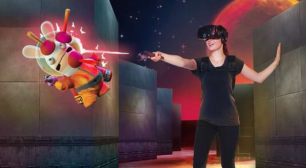 澳门虚拟现实体验馆