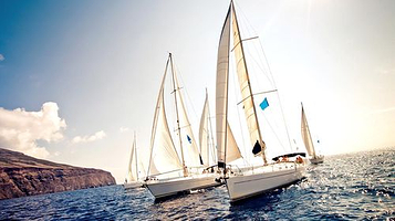 厦门乘风帆船出海