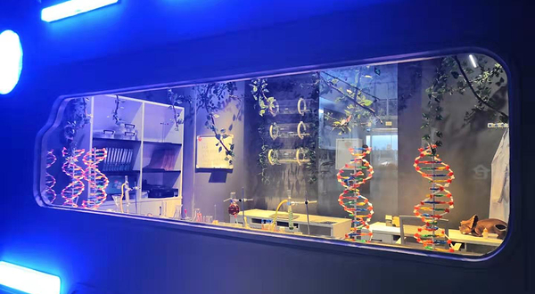 恐龙探索乐园(棕榈MALL店)