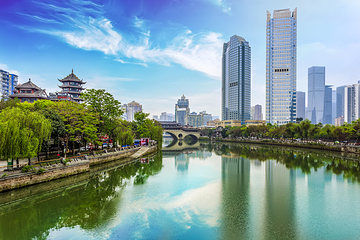 安顺廊桥第 10 张图片