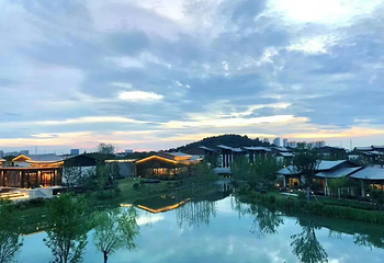 苏州高新希尔顿温泉第 16 张图片