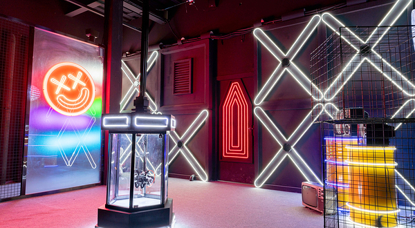 观音山奇幻未来乐园