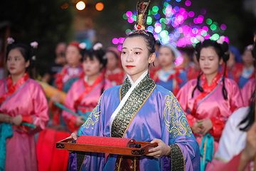 《梦里老家》实景演出第 108 张图片