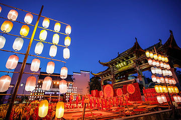 《梦里老家》实景演出第 60 张图片