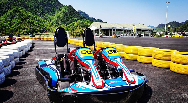 千岛湖汽车运动公园·车野俱乐部