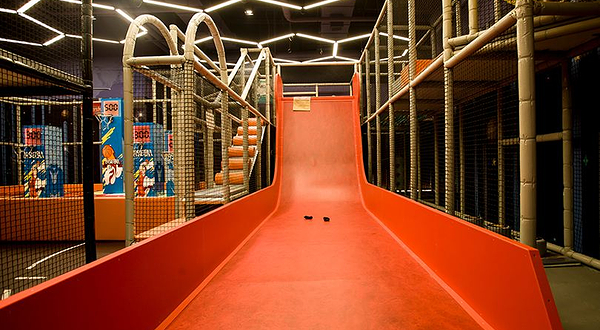 奈思堡家庭游乐中心