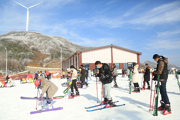 襄阳横冲国际滑雪场第 15 张图片