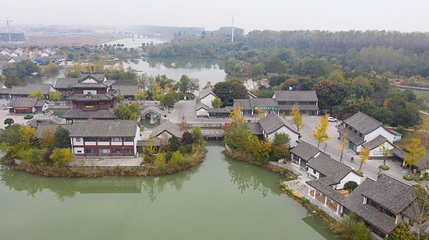 水釜城景区第 1 张图片