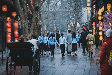 毛尖小镇第 15 张图片