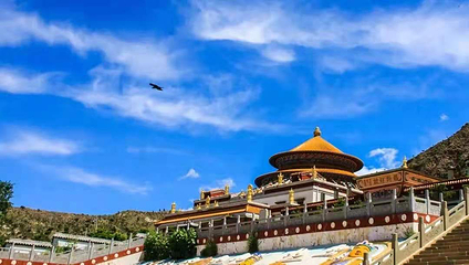 贺兰山广宗寺（南寺）生态旅游区第 25 张图片