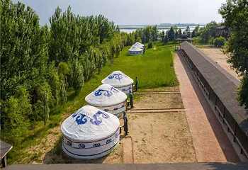 滨江湿地旅游风景区第 8 张图片