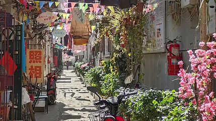 花楼街第 1 张图片