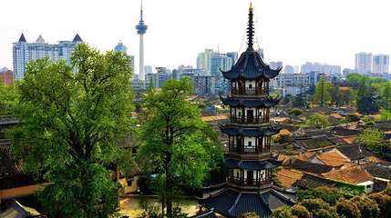 南通天宁寺第 1 张图片