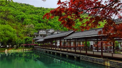桂林千家洞文旅度假区第 13 张图片