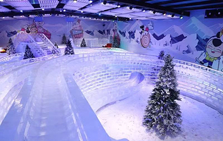 沃德喜马拉雅冰雪乐园