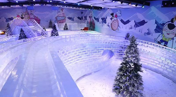 沃德喜马拉雅冰雪乐园