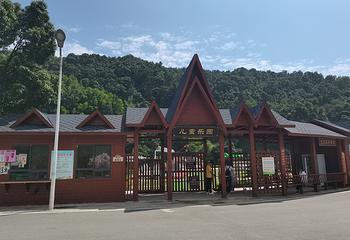湖北通天河景区第 12 张图片