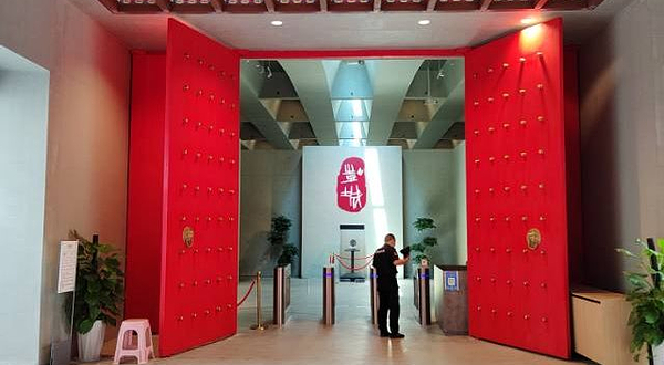 徐州城下城遗址博物馆