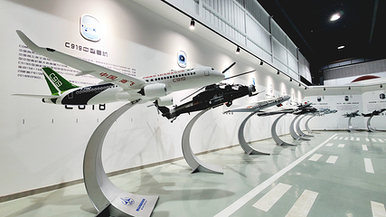 飞翔梦航空体验基地第 7 张图片