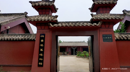 沂南汉墓博物馆第 1 张图片