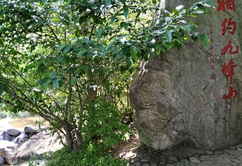 九峰山风景区第 5 张图片