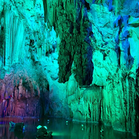 阿庐古洞国家地质公园