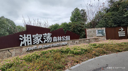 湘家荡森林公园第 1 张图片
