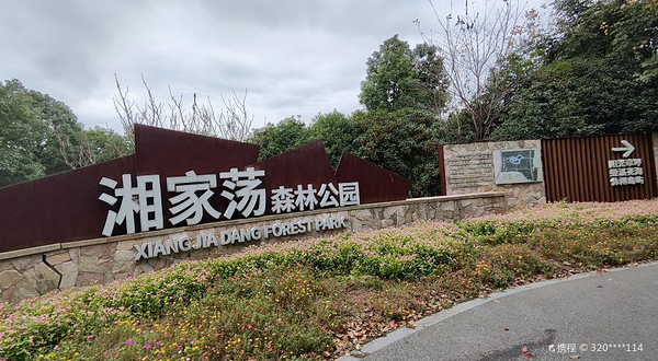 湘家荡森林公园