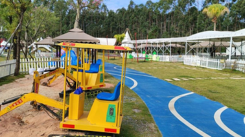 星湖里萌宠亲子乐园