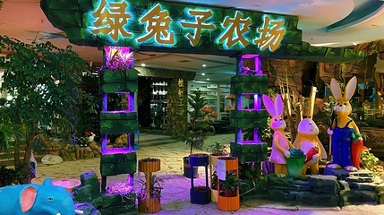 绿兔子都市农场第 1 张图片